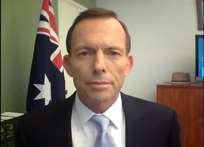 VIDEO: Tony Abbott addresses the AFTA 2012 Annual Awards Night